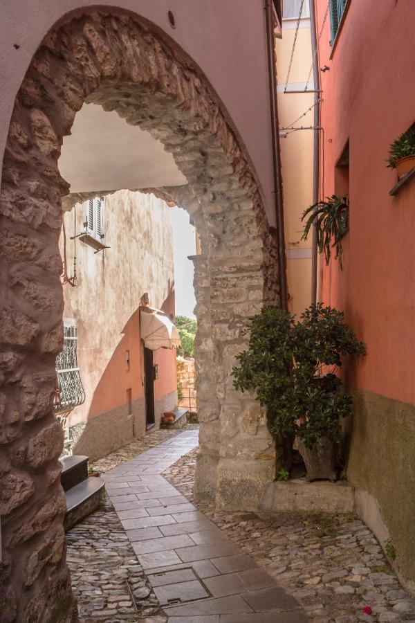 Ca' Melia Castiglione Chiavarese Exterior photo